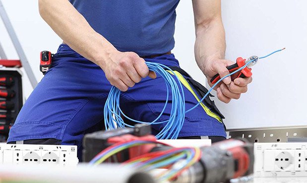 gaziantep elektrik ustası