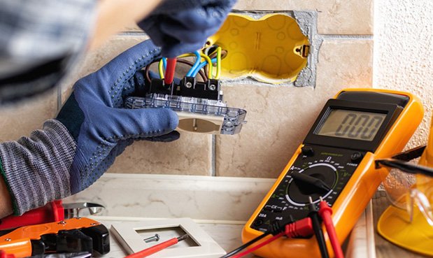 gaziantepte elektrikçi